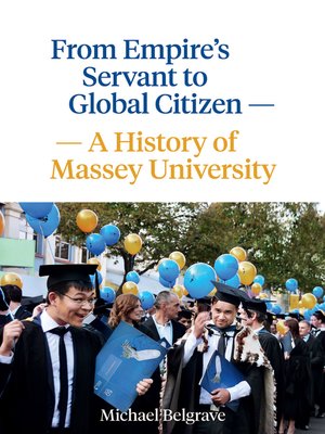 cover image of From Empire's Servant to Global Citizen